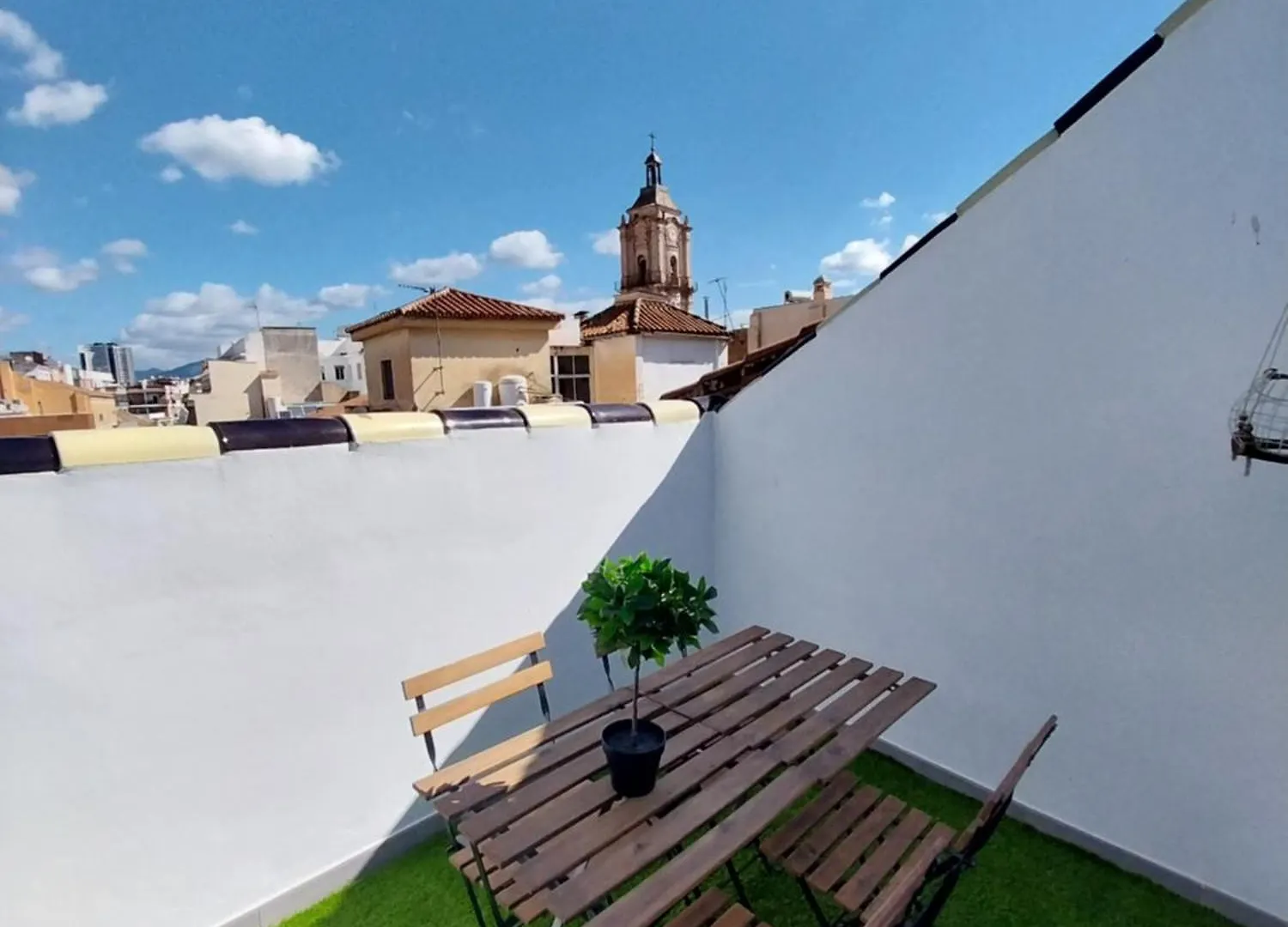 Apartamentos El Marques Málaga