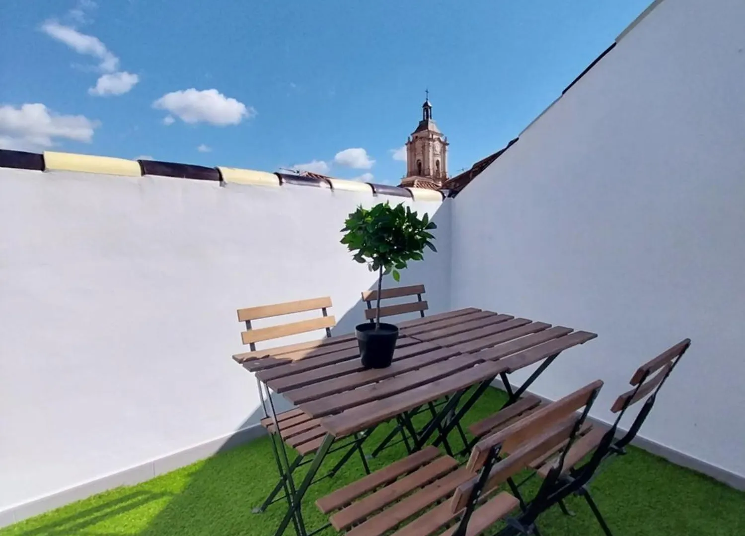 Apartamentos El Marques Málaga