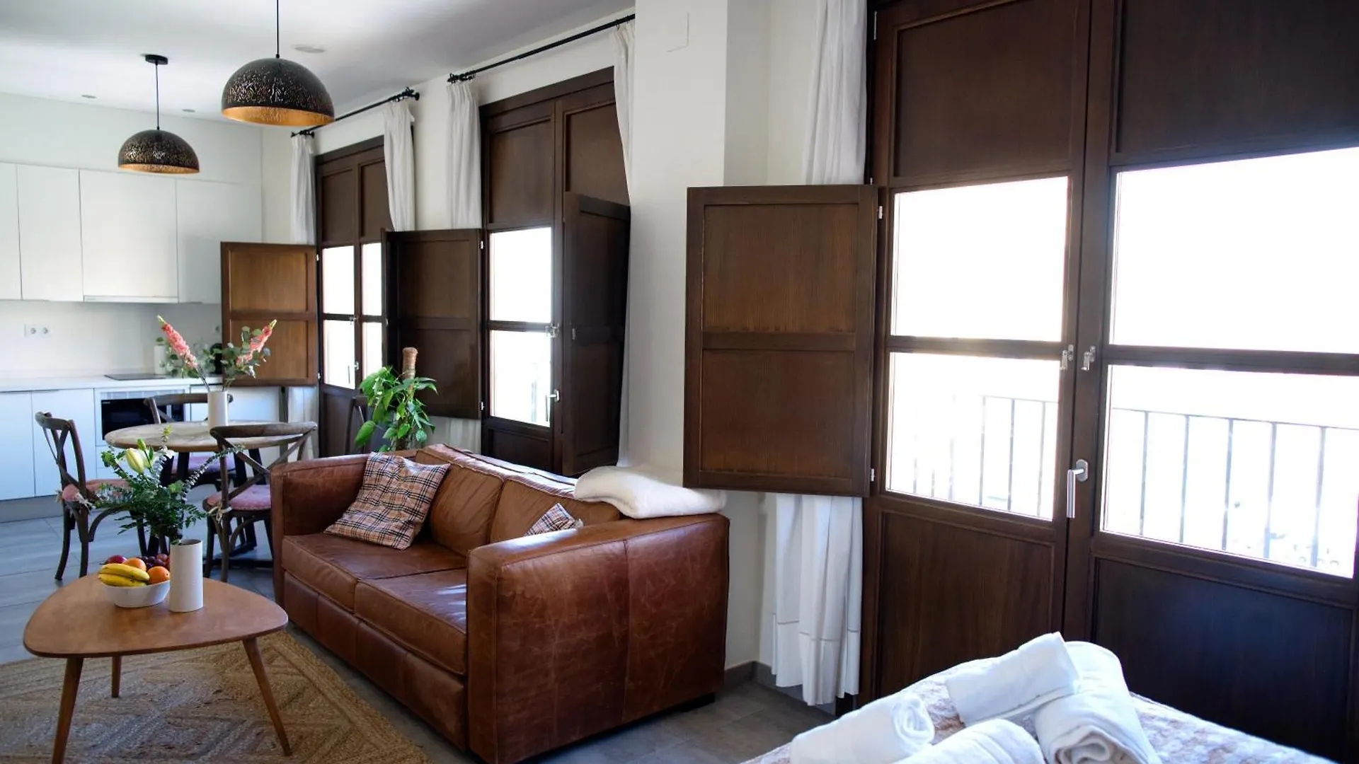 Apartamentos El Marques Málaga España