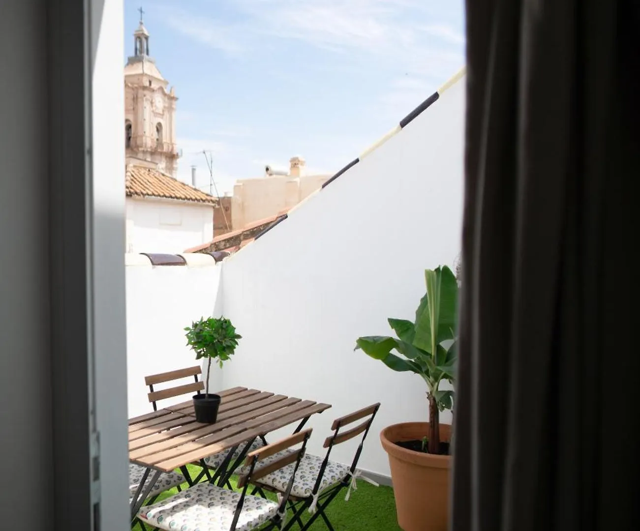 Apartamentos El Marques Málaga