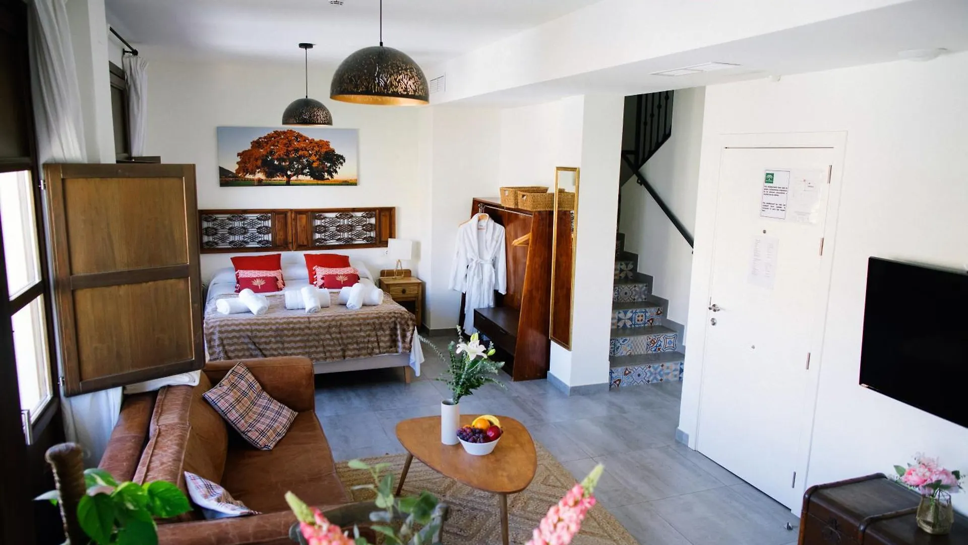 Apartamentos El Marques Málaga