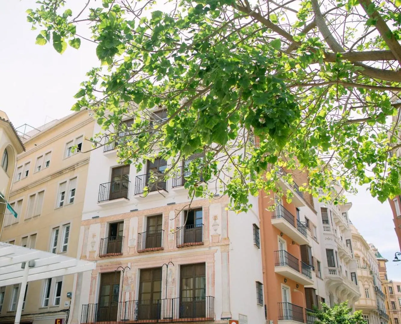 Apartamentos El Marques Málaga 0*,  España