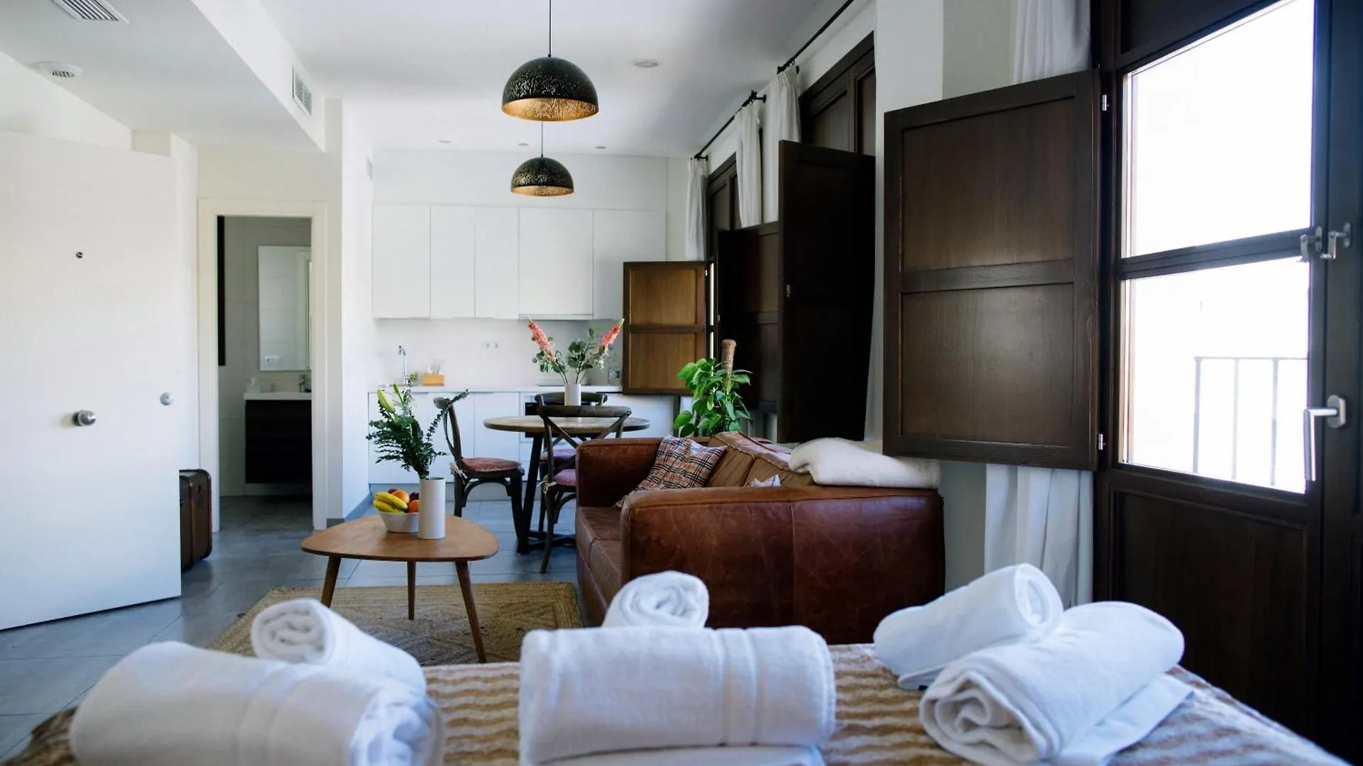 Apartamentos El Marques Málaga 0*,  España