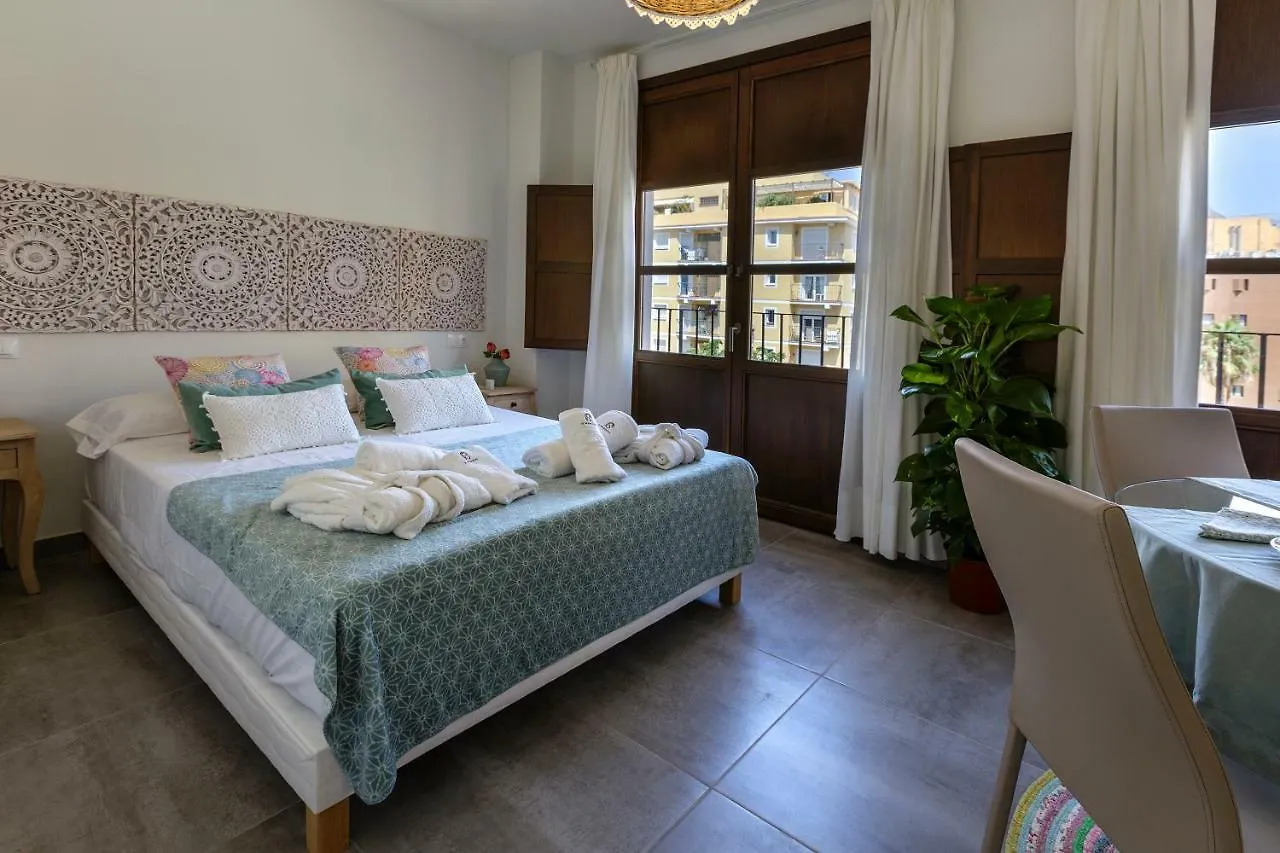 Apartamentos El Marques Malaga Apartment