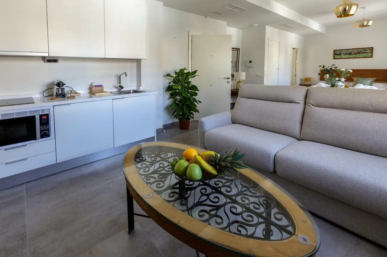 Apartamentos El Marques Málaga
