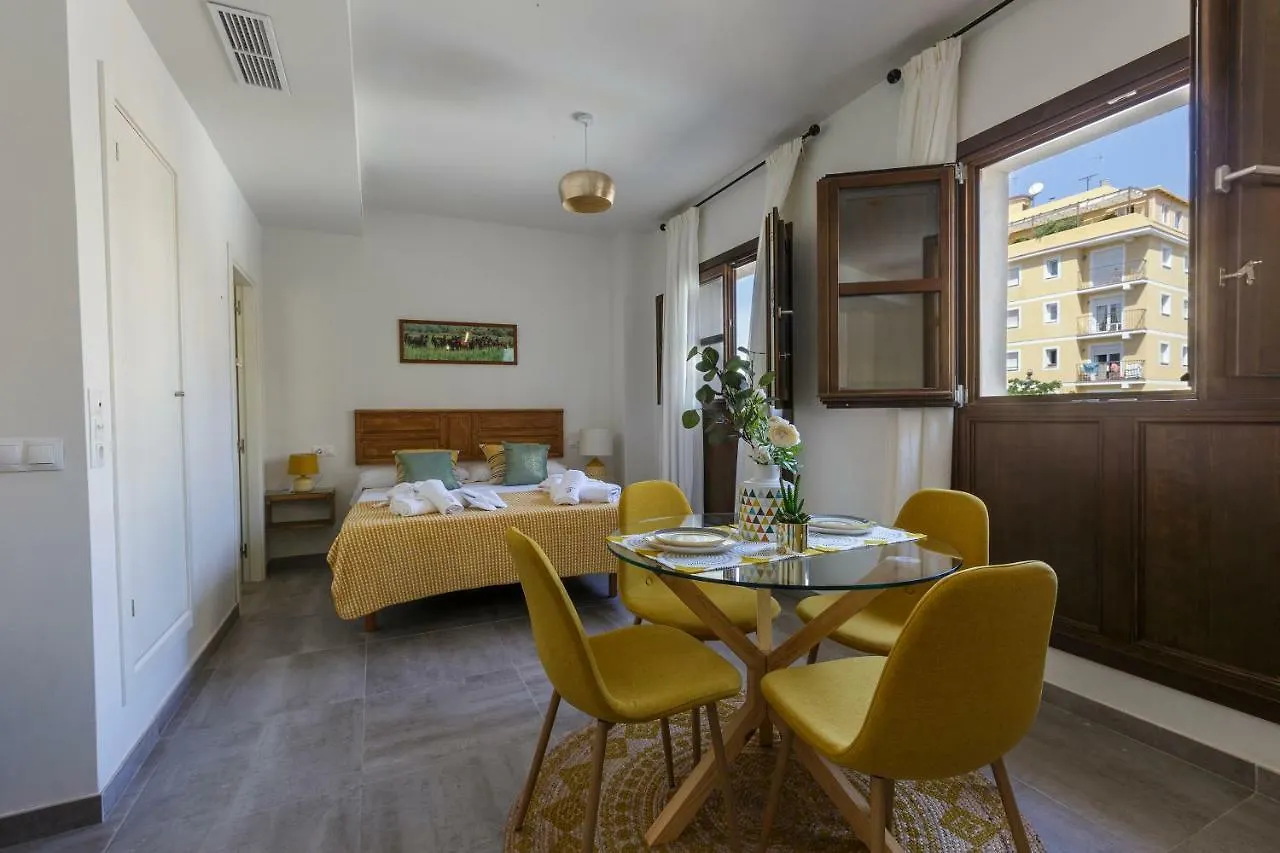 Apartamentos El Marques Málaga