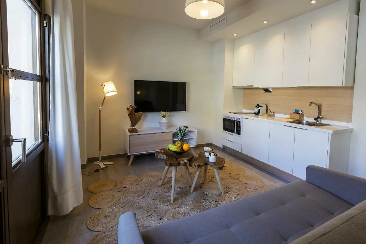 Apartamentos El Marques Málaga
