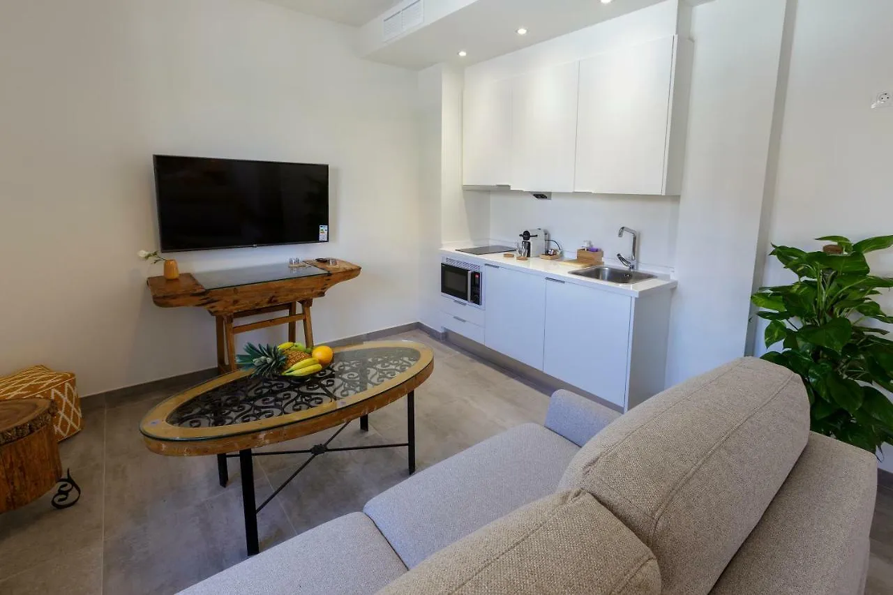 Apartamentos El Marques Malaga