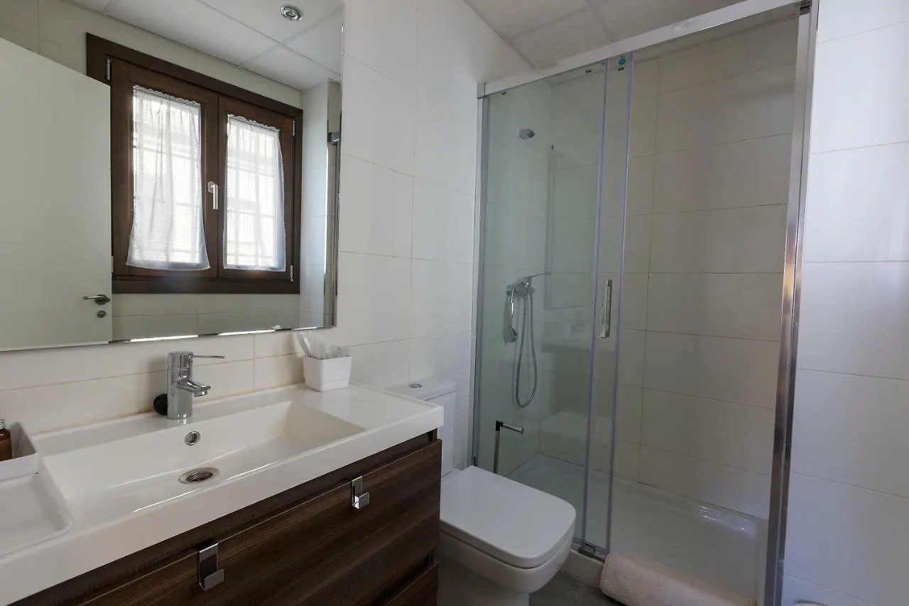 Apartamentos El Marques Málaga
