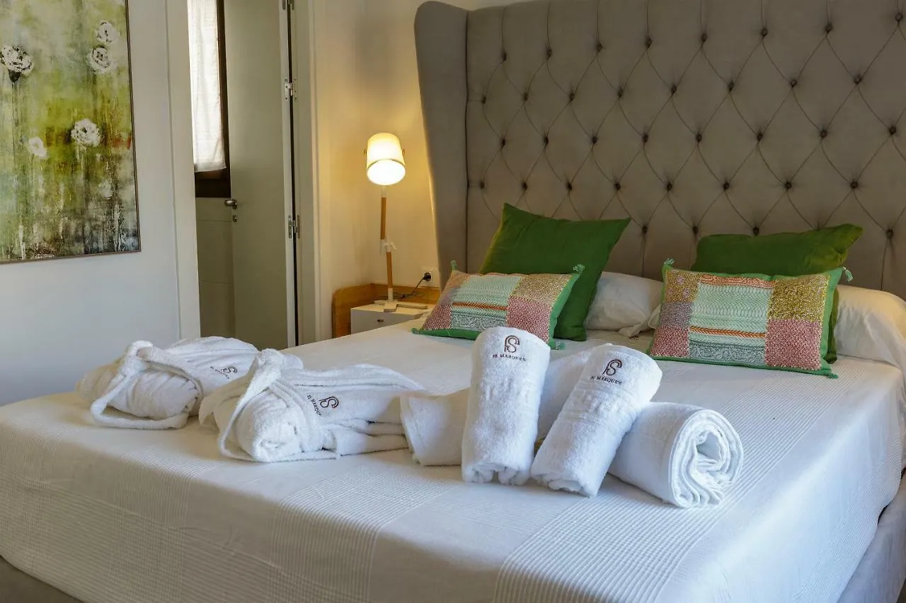 Apartamentos El Marques Málaga