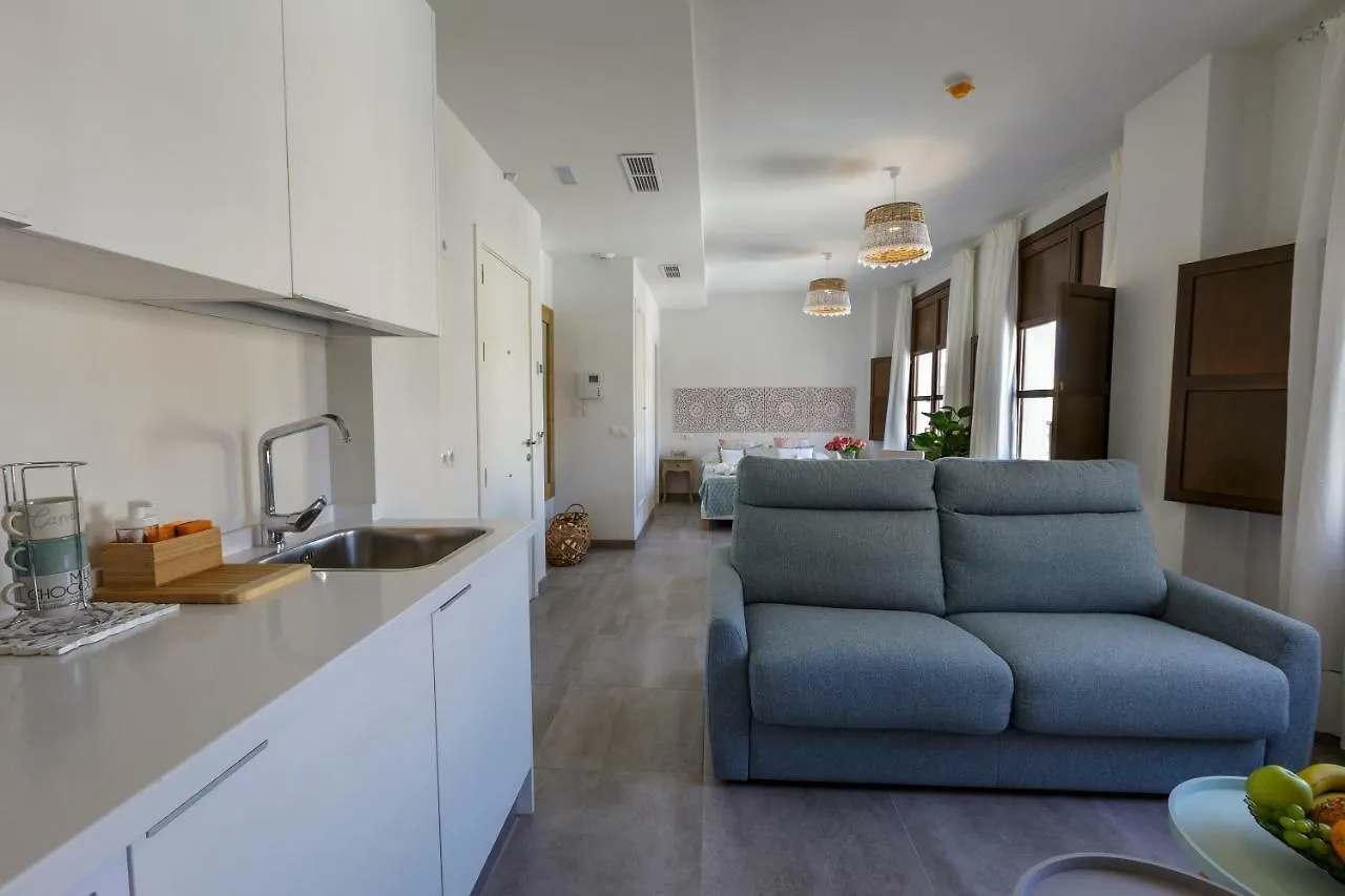Apartamentos El Marques Málaga 0*,  España