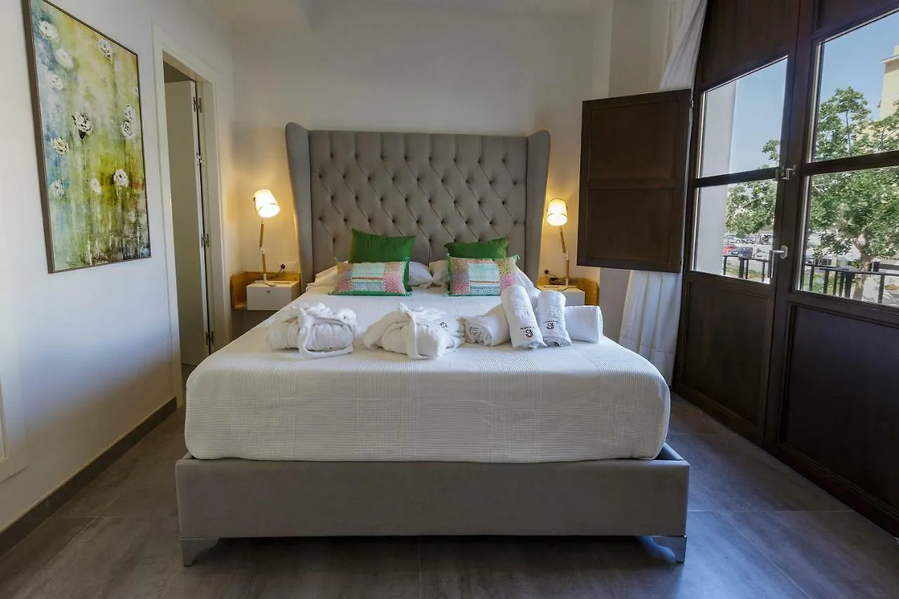 Apartamentos El Marques Málaga