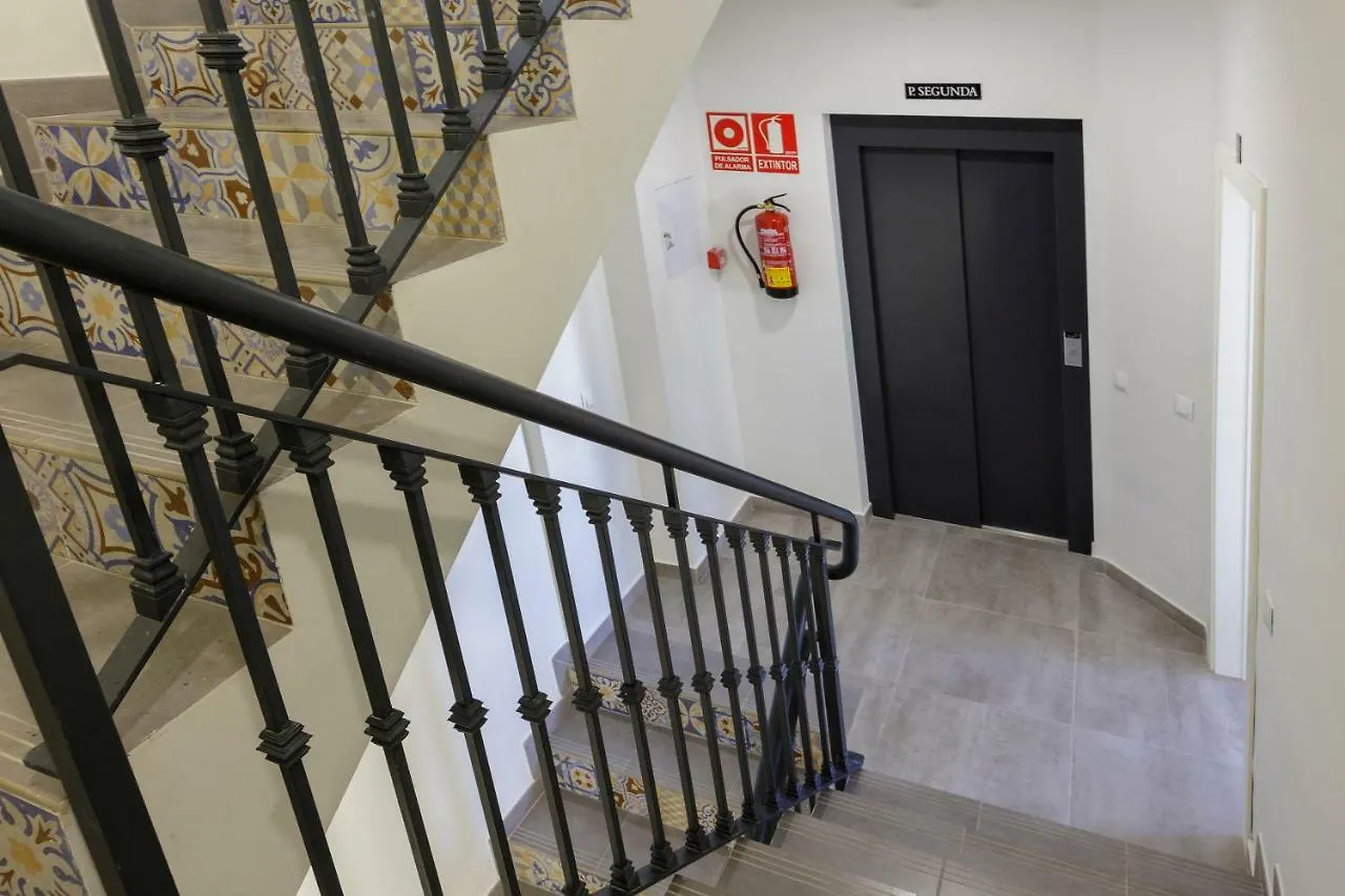 Apartamentos El Marques Málaga España