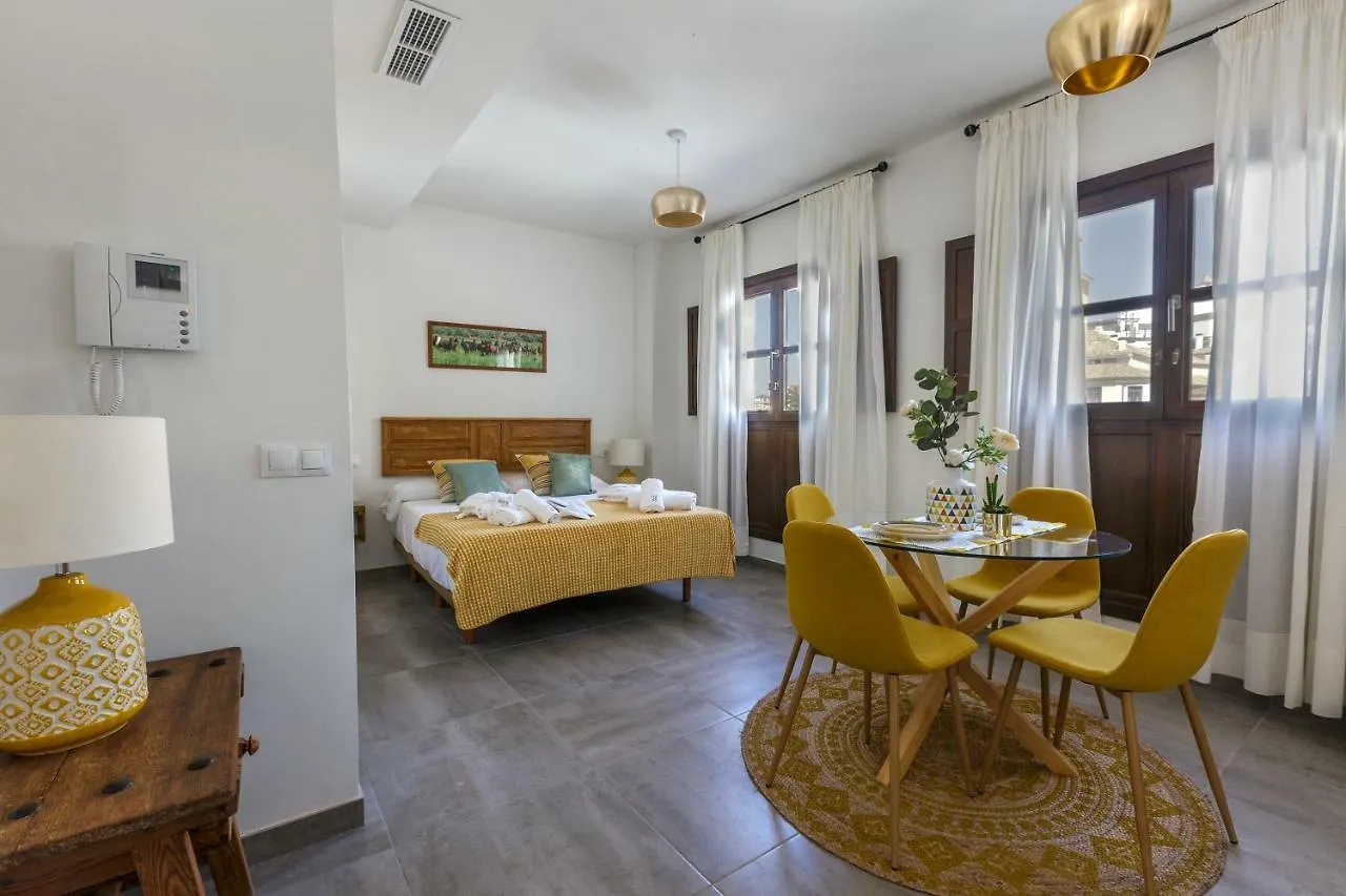 Apartamentos El Marques Málaga