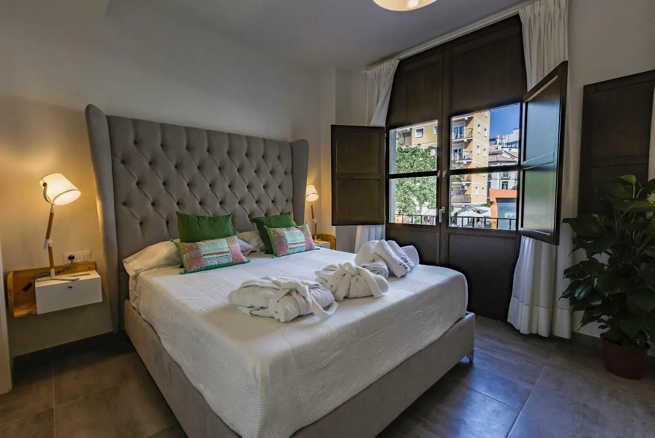 Apartamentos El Marques Málaga España