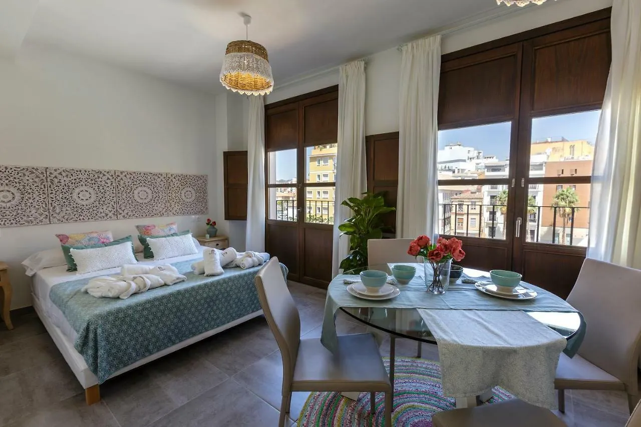 Apartamentos El Marques Málaga España