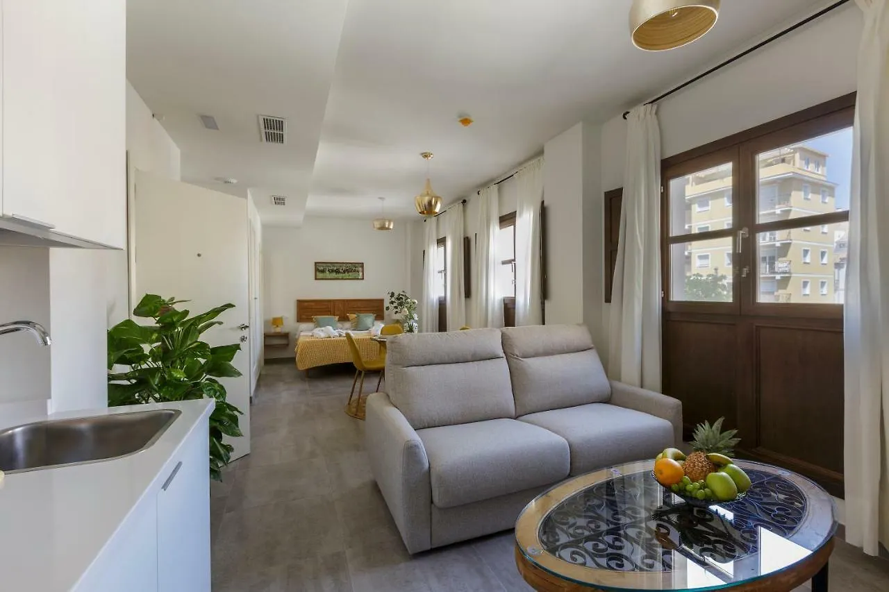 Apartamentos El Marques Málaga