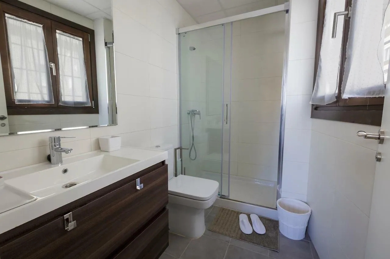 Apartamentos El Marques Málaga España