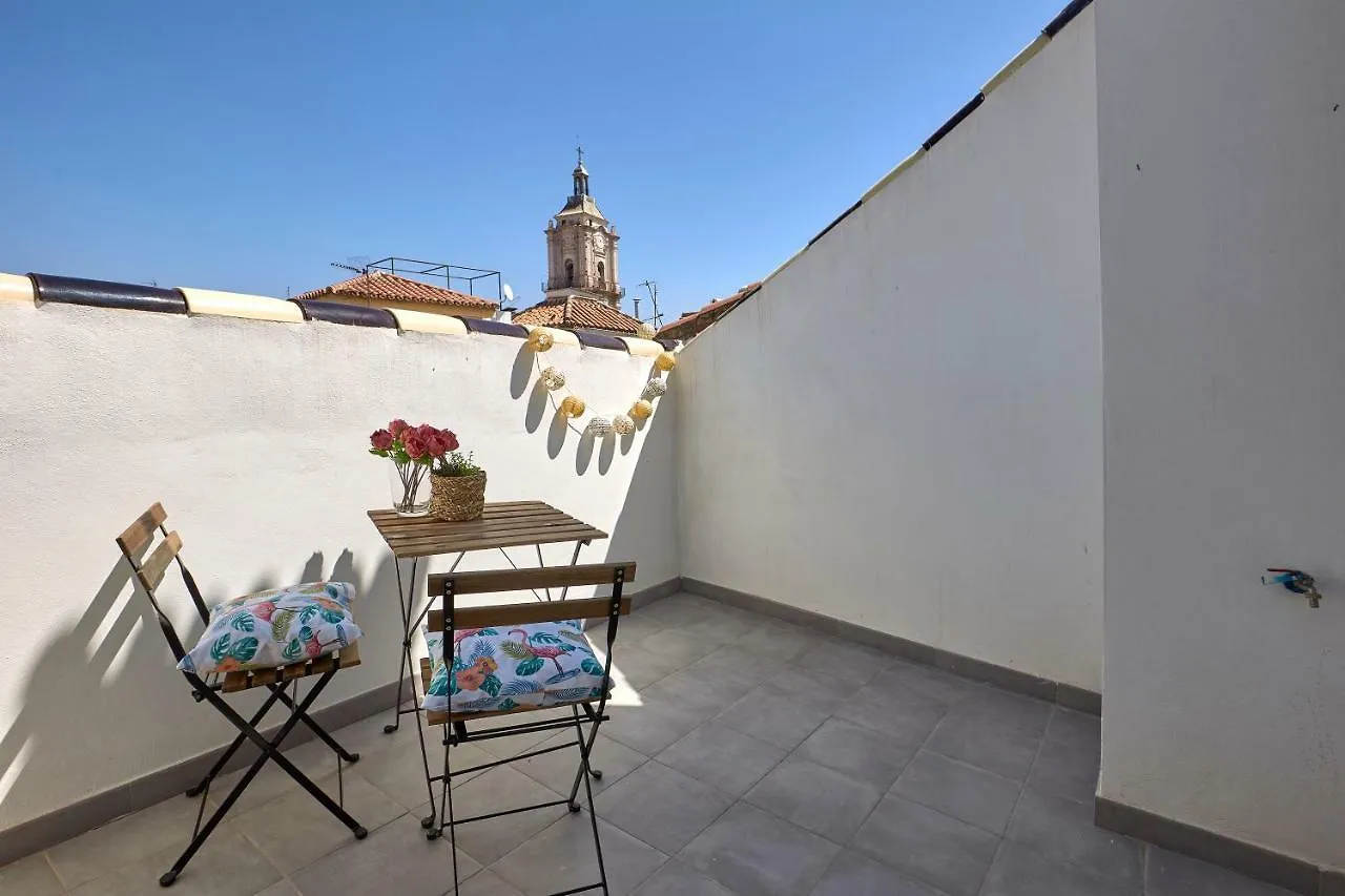 Apartamentos El Marques Malaga