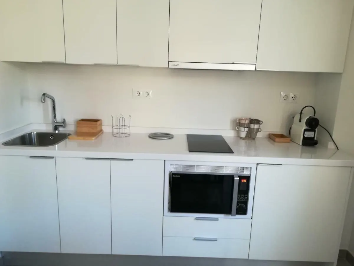 Apartamentos El Marques Málaga