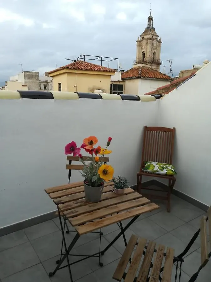 Apartamentos El Marques Málaga