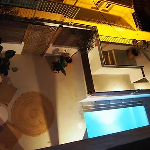  Apartment 9 Malaga, Three Unique With Private Plunge Pool