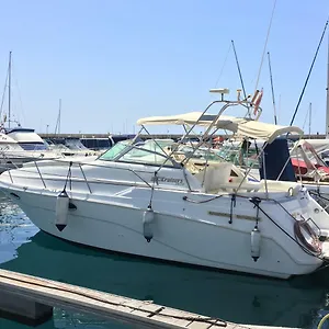  Holiday home Sleep In The Boat Spain