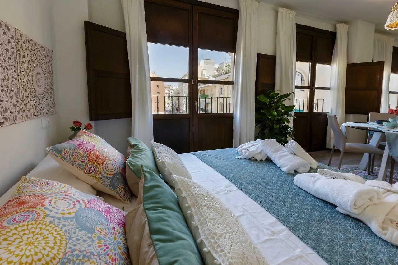 Apartamentos El Marques Malaga Apartment