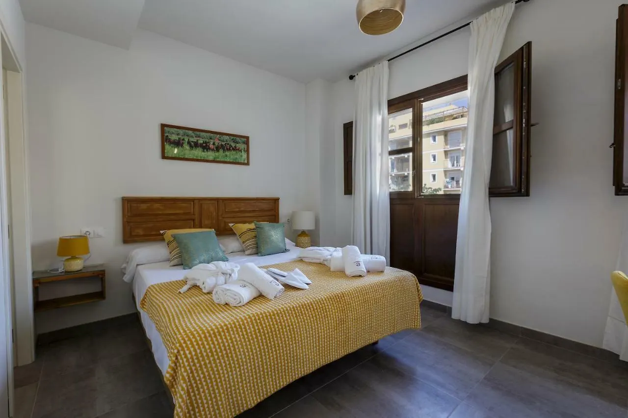 Apartment Apartamentos El Marques Malaga