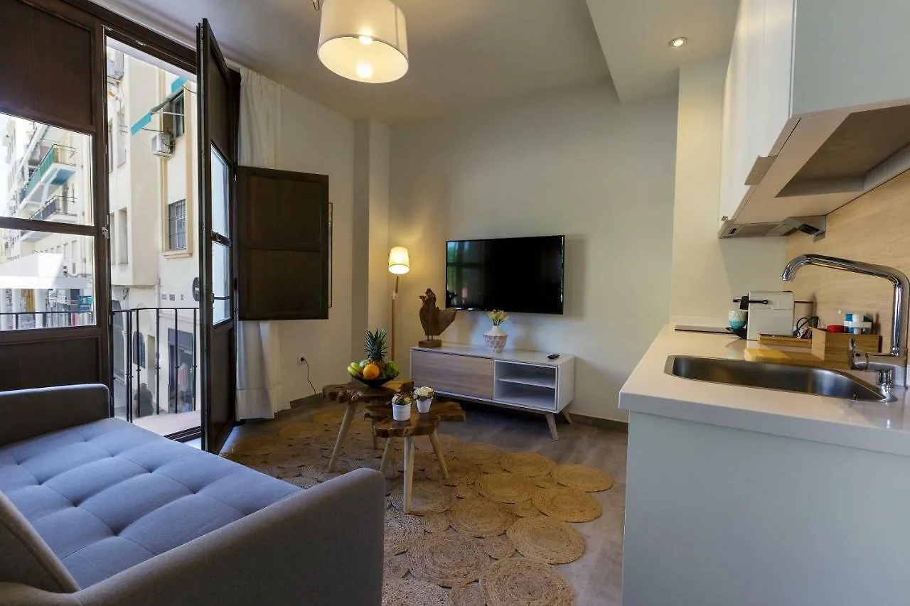 Apartment Apartamentos El Marques Malaga