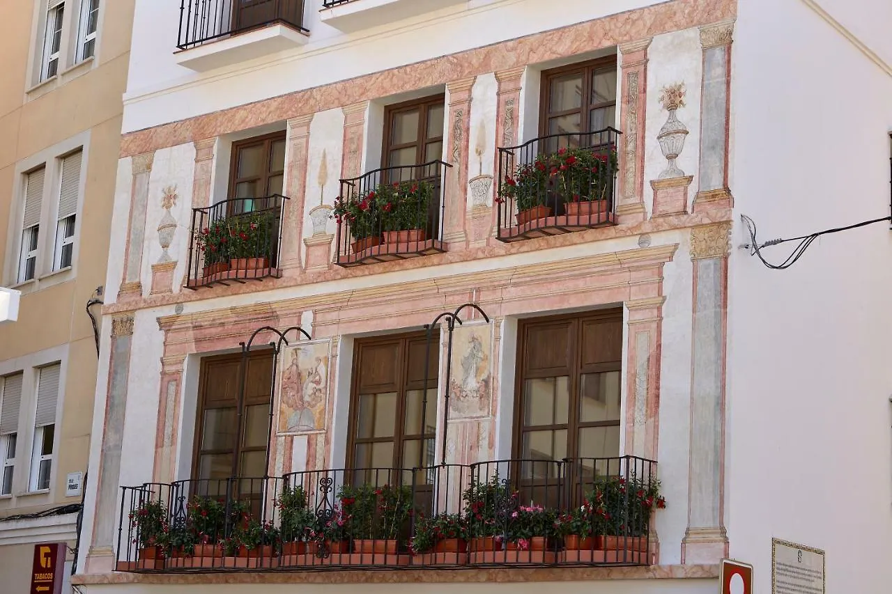 Apartamentos El Marques Malaga Apartment