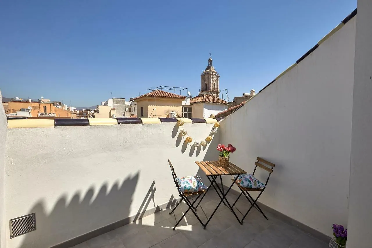 Apartment Apartamentos El Marques Malaga Spain