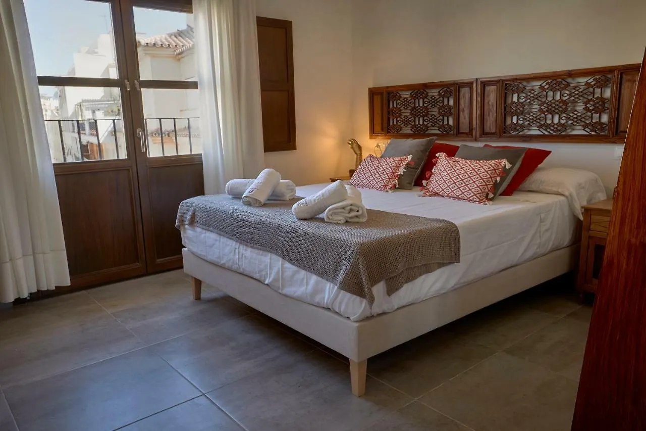 Apartamentos El Marques Malaga