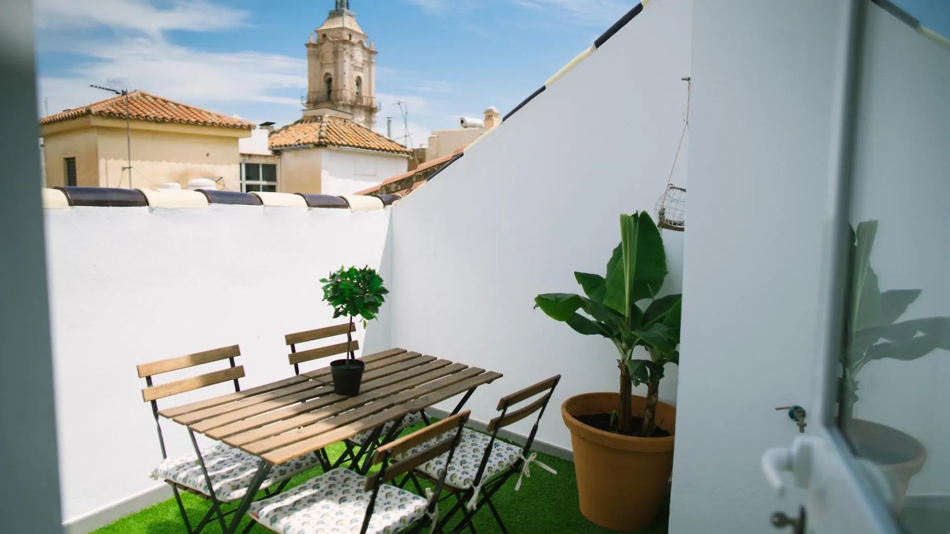 Apartment Apartamentos El Marques Malaga Spain