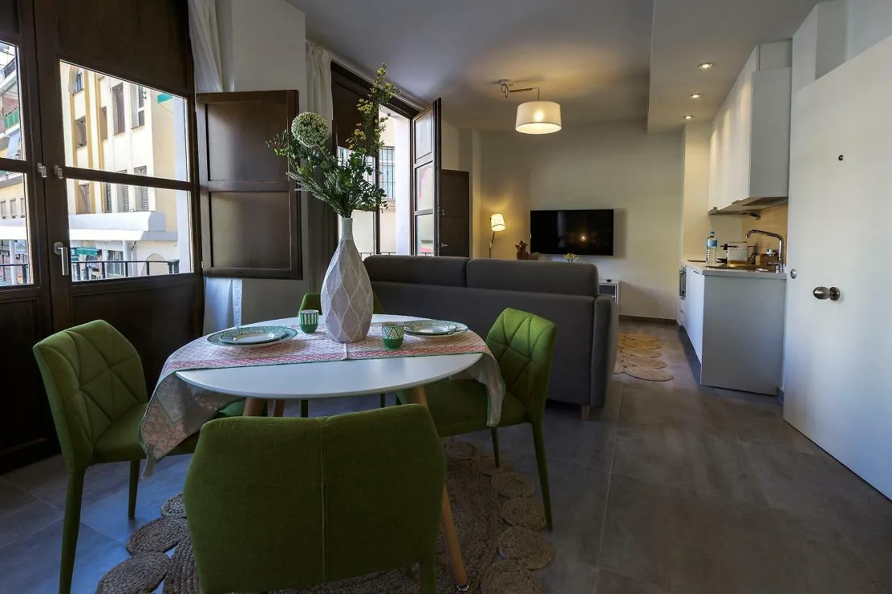 Apartamentos El Marques Malaga Spain