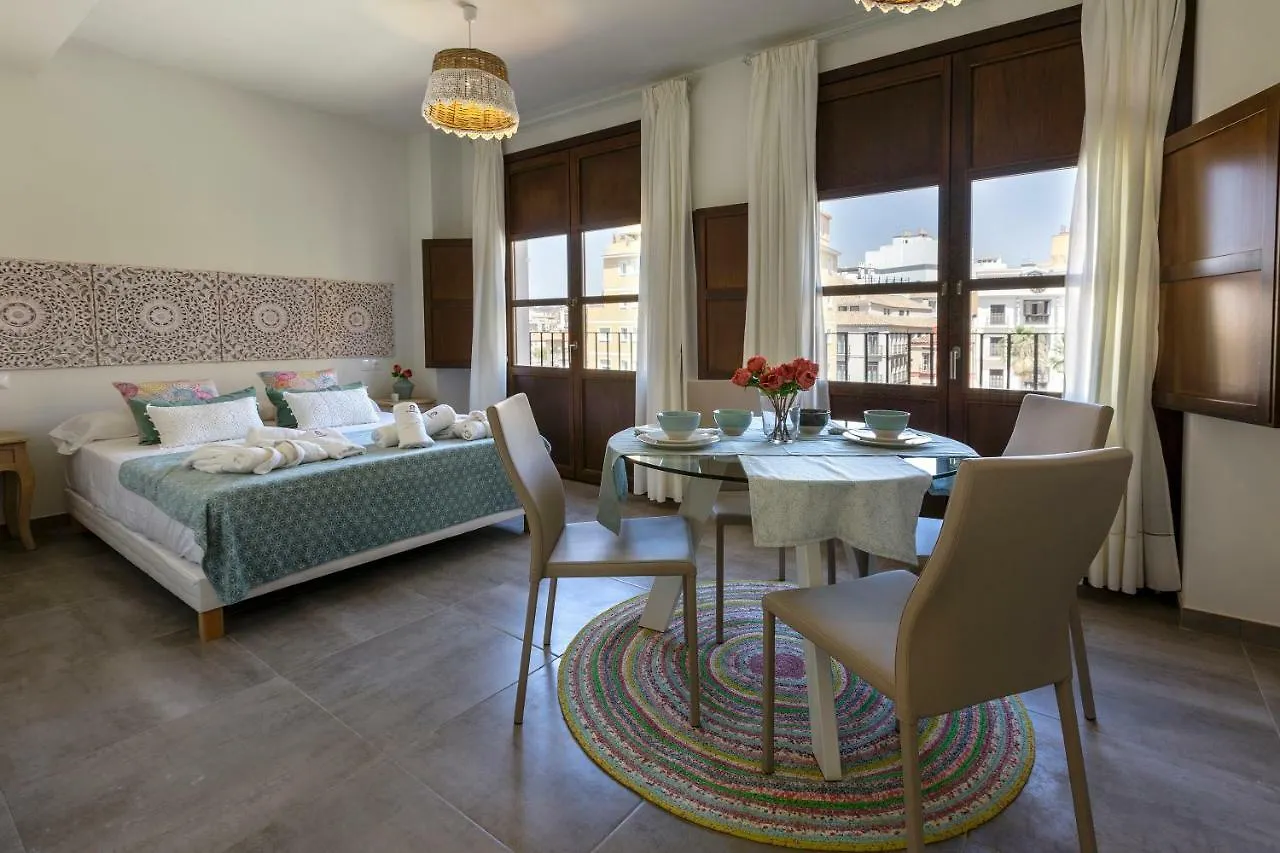 Apartamentos El Marques Malaga Apartment