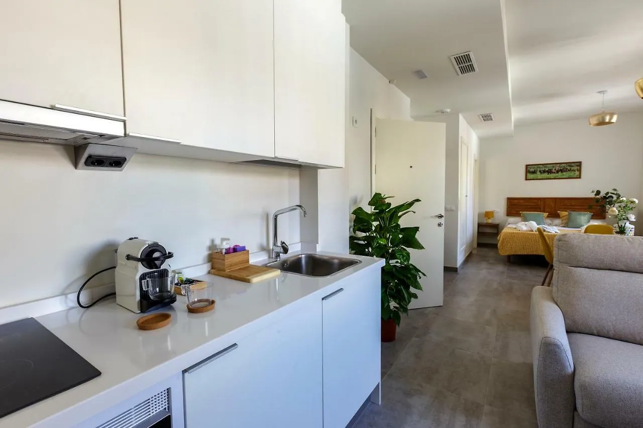 Apartamentos El Marques Malaga