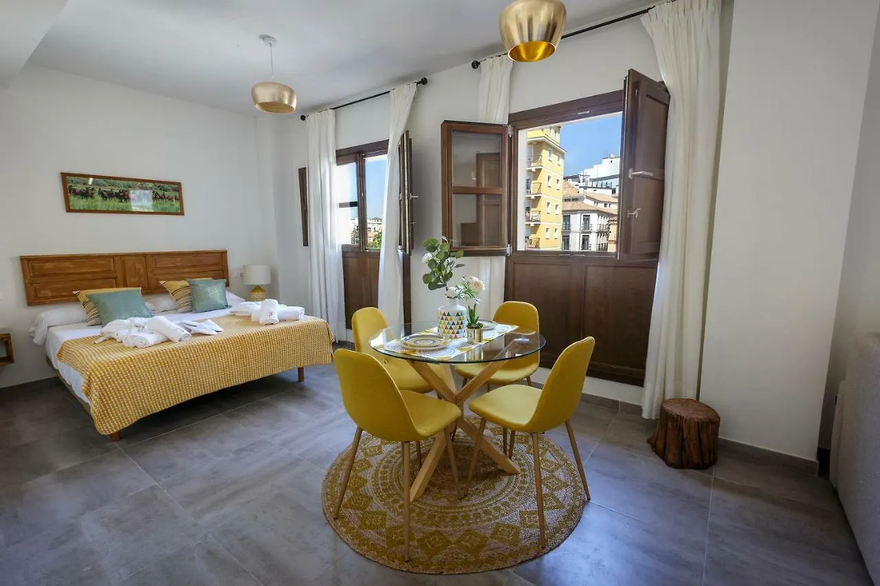 Apartamentos El Marques Malaga Spain