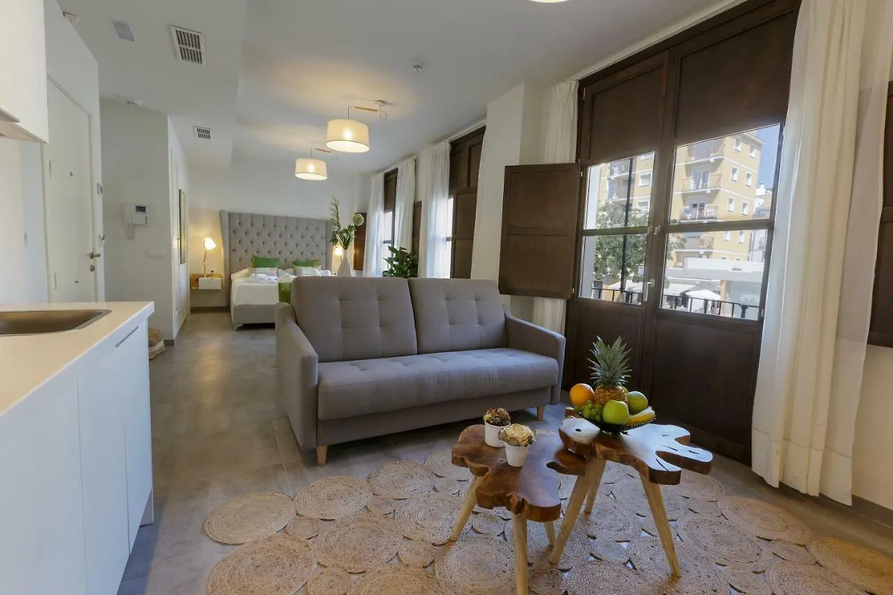 Apartment Apartamentos El Marques Malaga Spain