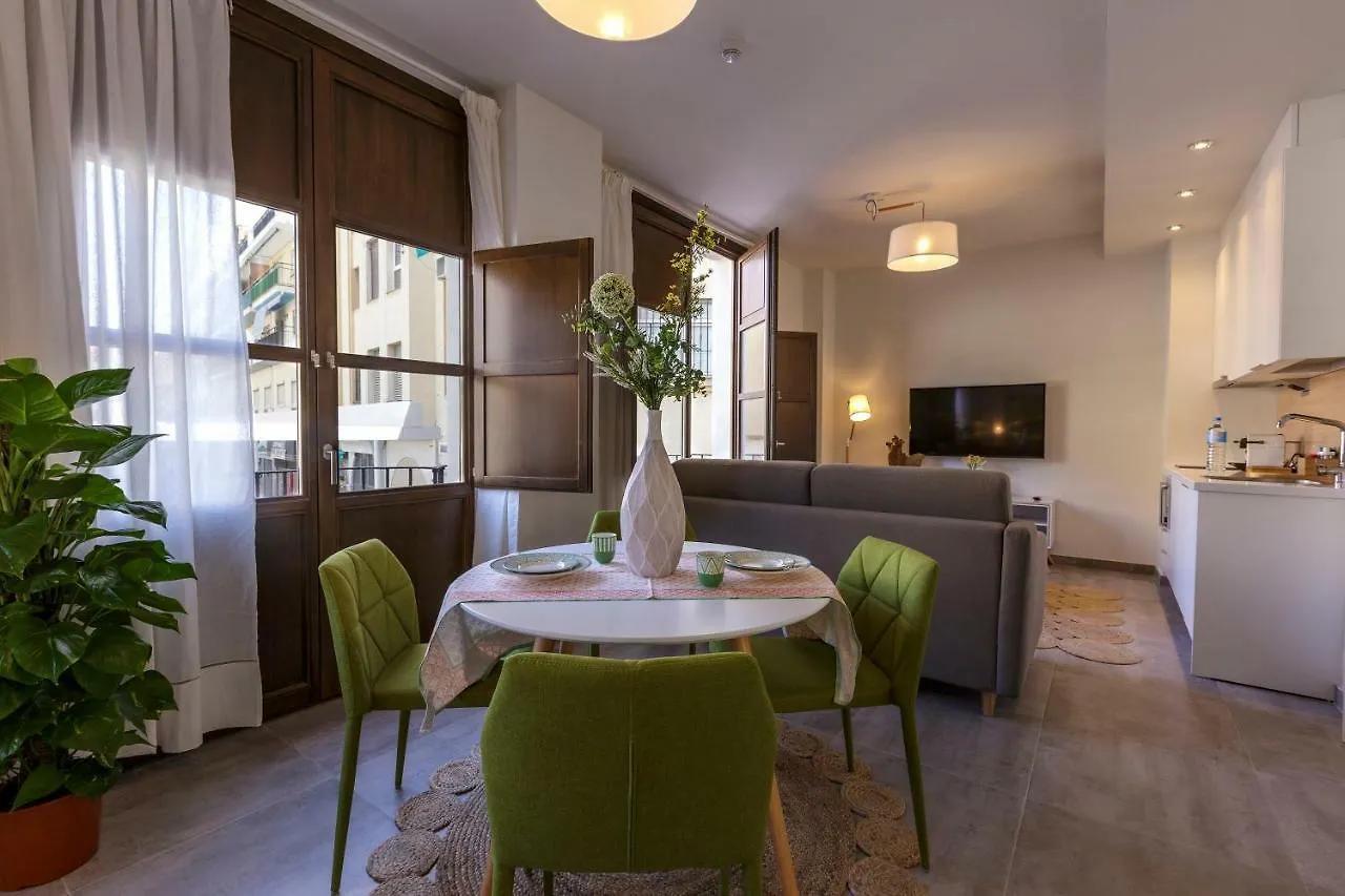 Apartamentos El Marques Malaga Spain