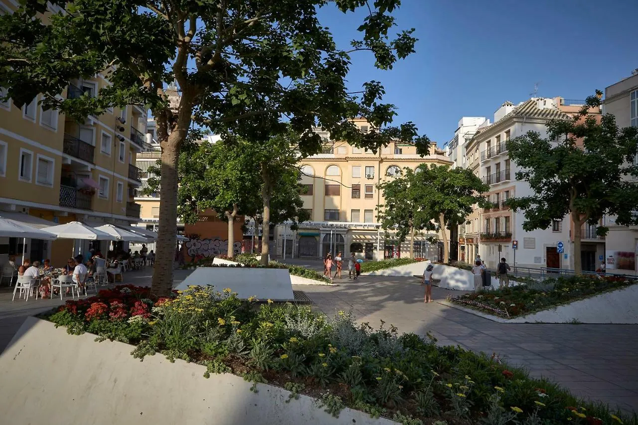 Apartment Apartamentos El Marques Malaga