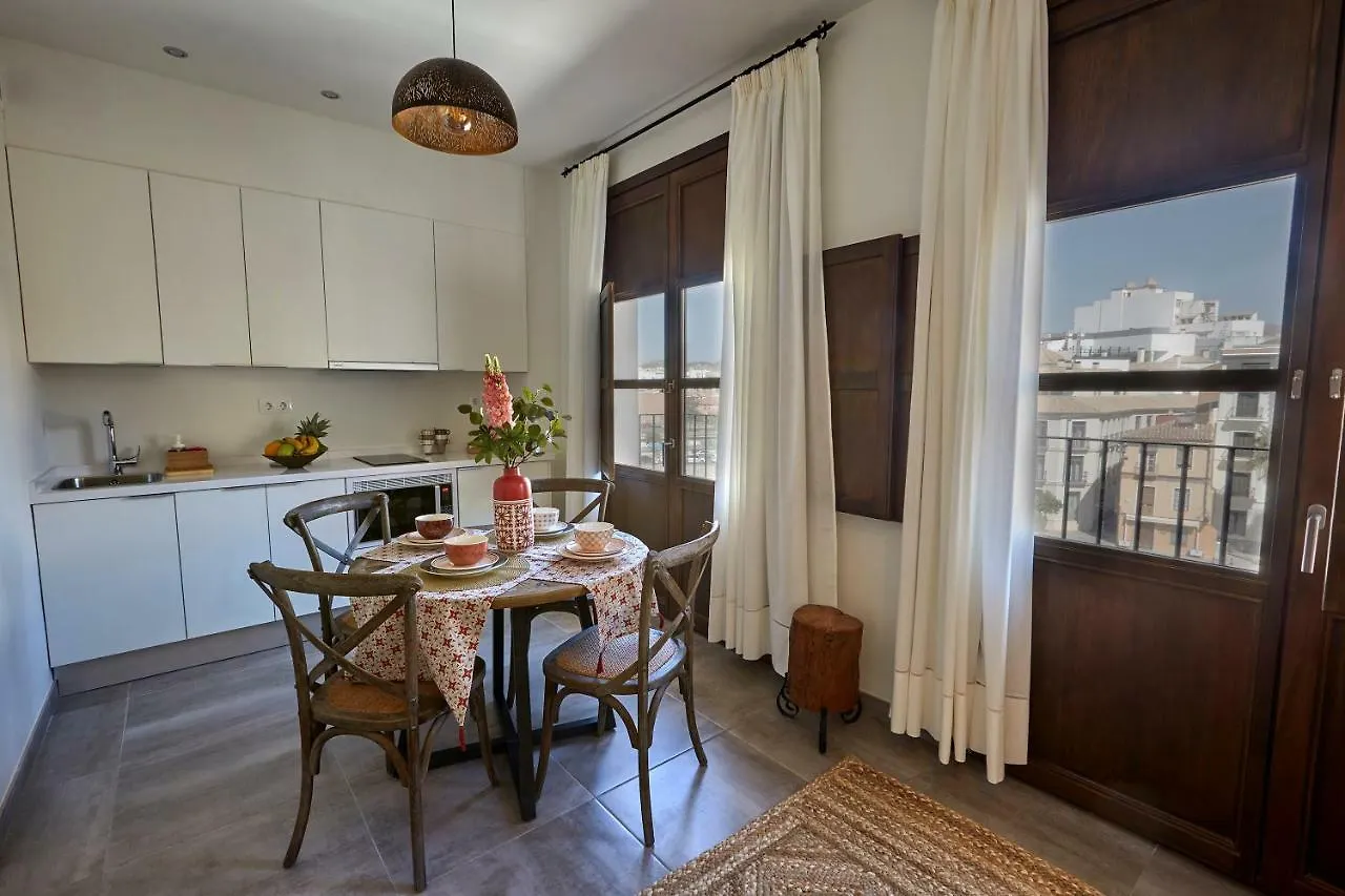 Apartment Apartamentos El Marques Malaga Spain
